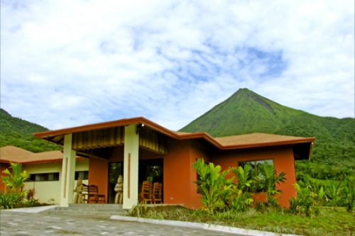 Hotel Lomas del Volcán 000